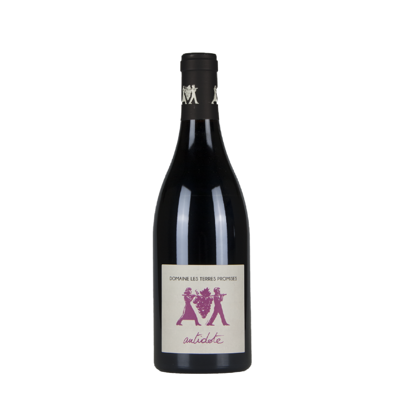 Terres Promises "Antidote" Rouge 2023 Magnum