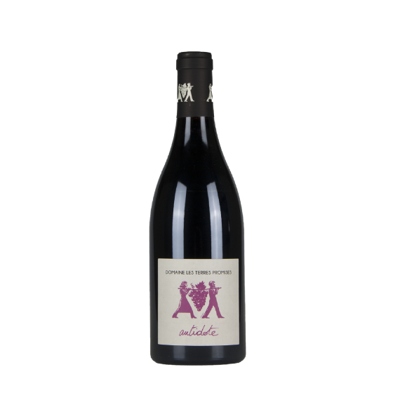 Terres Promises "Antidote" Rouge 2023 Magnum