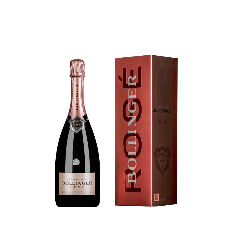 Bollinger Rosé 