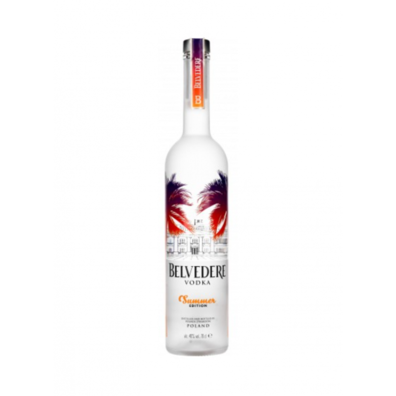 BELVEDERE Summer Edition