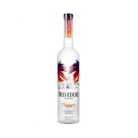 BELVEDERE Summer Edition