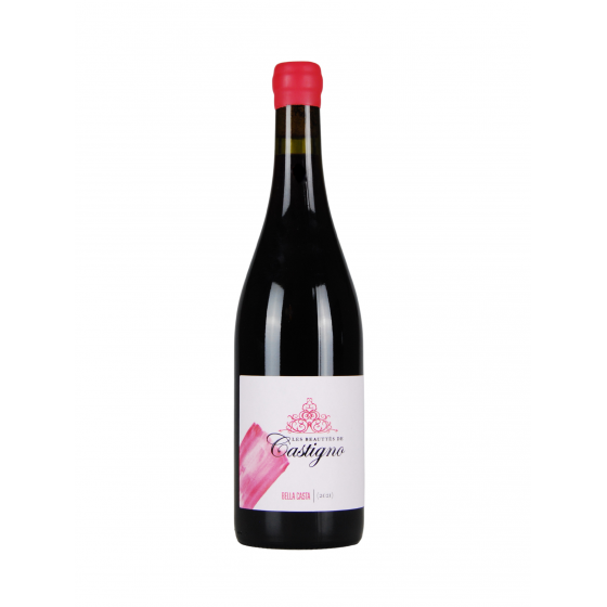 Domaine Les beauttés de Castigno "Bella Casta" Rouge 2023