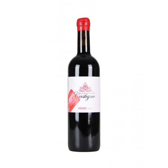 Domaine Les beauttés de Castigno "Terra Casta" Rouge 2023