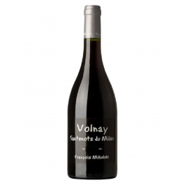 Domaine F Mikulski "Santenot du milieu" Rouge 2022