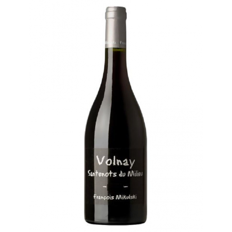 Domaine F Mikulski "Santenot du milieu" Rouge 2022