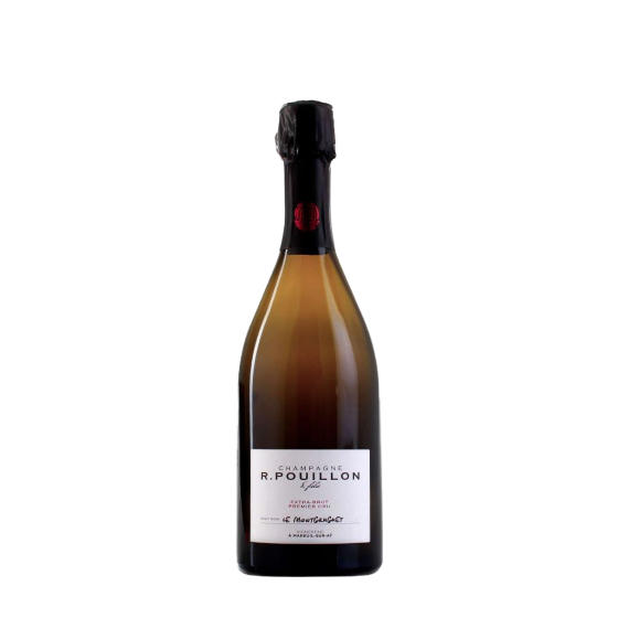 Champagne R.Pouillon "Le Montgruguet" 2020 Extra Brut Premier Cru