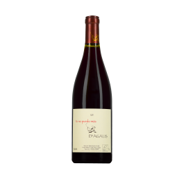 Mas d'Agalis "Yo no puedo màs" Magnum  Rouge 2022