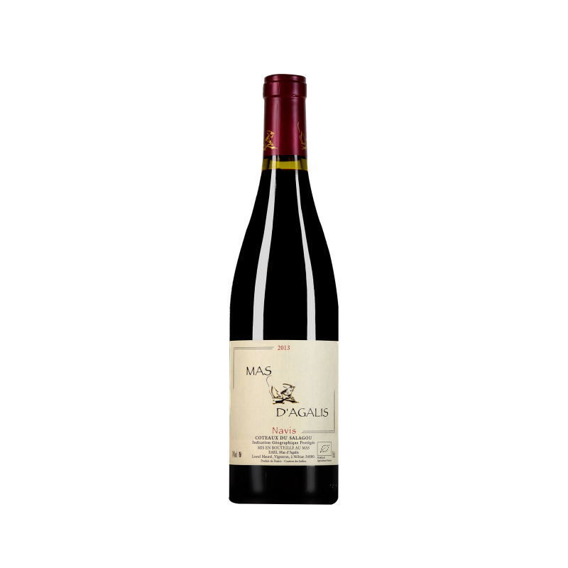 Mas d'Agalis  "Navis" Rouge 2021