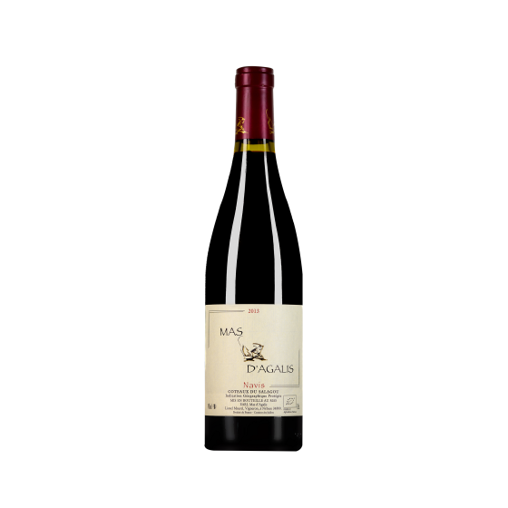 Mas d'Agalis  "Navis" Rouge 2021
