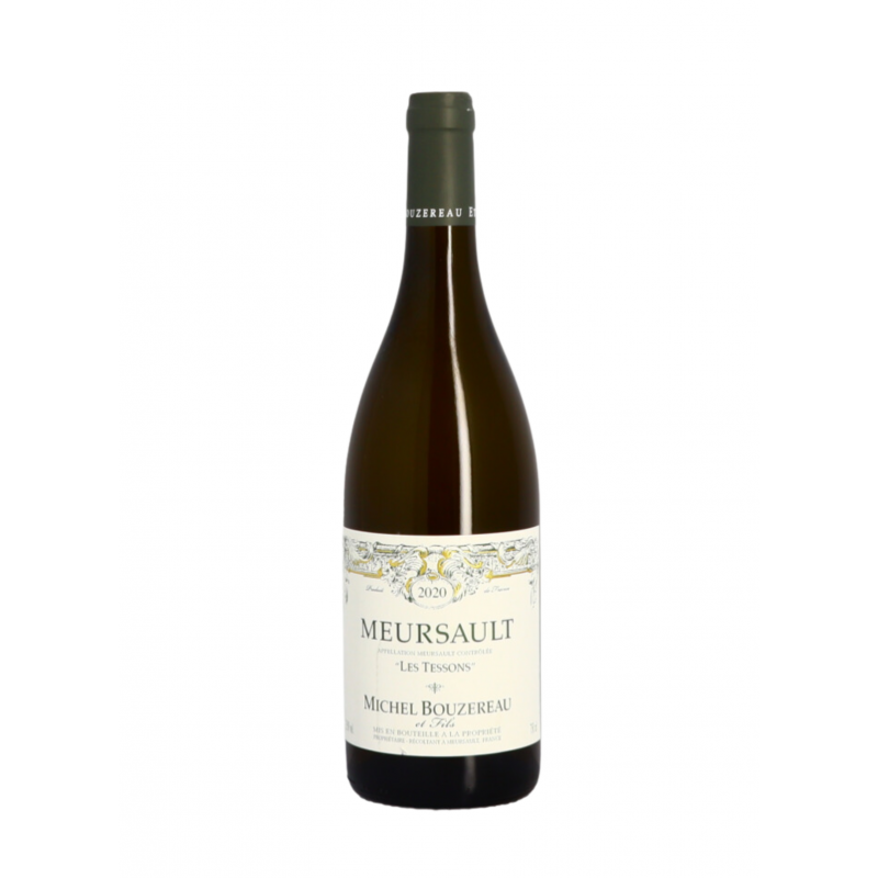 Domaine Bouzereau "Les Tessons" Blanc sec 2020