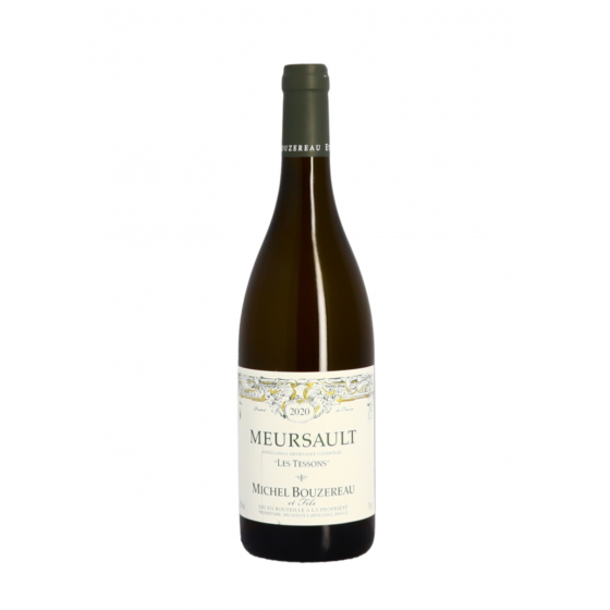 Domaine Bouzereau "Les Tessons" Blanc sec 2020