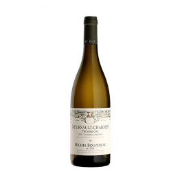 Domaine Bouzereau "Les Charmes Dessus" Blanc sec 2020