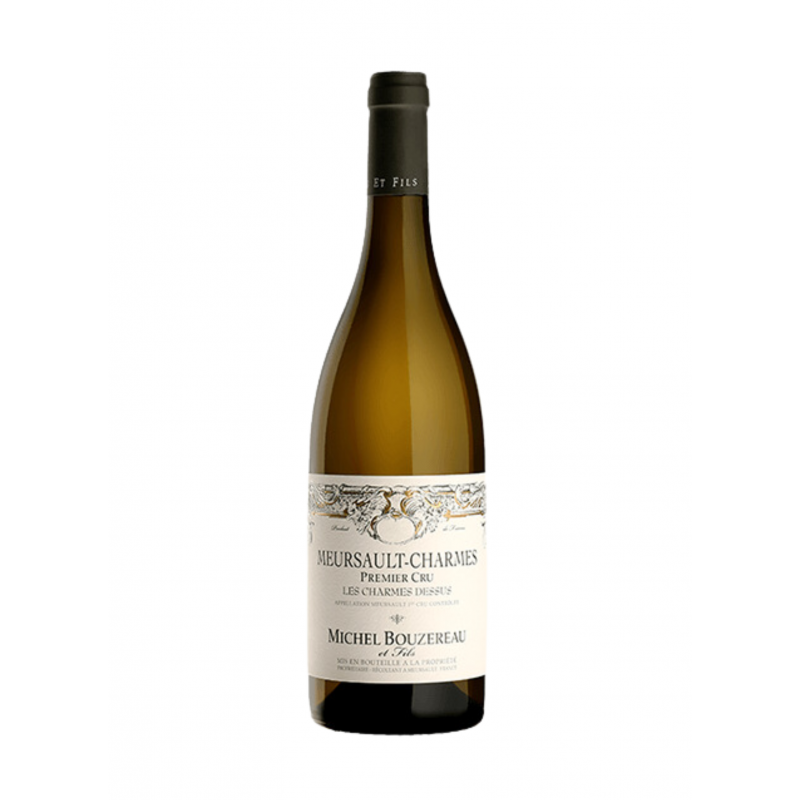 Domaine Bouzereau "Les Charmes Dessus" Blanc sec 2020