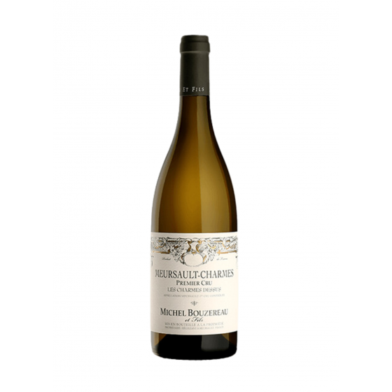 Domaine Bouzereau "Les Charmes Dessus" Blanc sec 2020