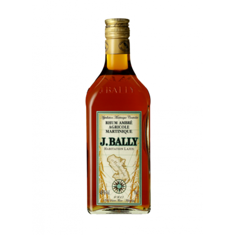 Rhum Bally Ambré