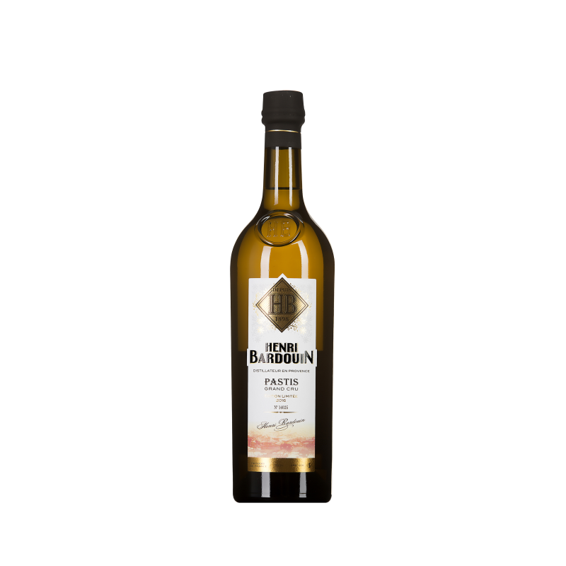 Henri Bardouin "Pastis de Provence"