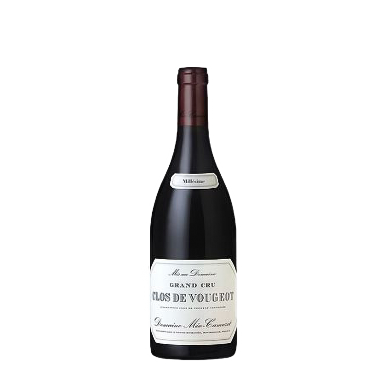 Meo Camuzet "Clos de Vougeot Grand Cru" Rouge 2022