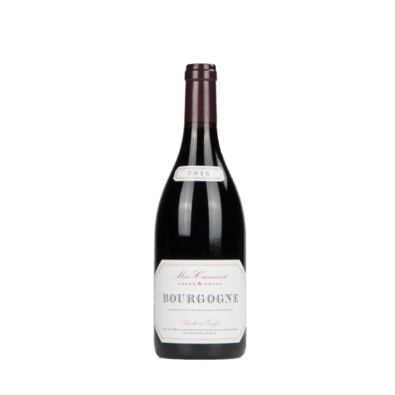 Meo Camuzet  Bourgogne Côte d'or "hémisphère Nord" Rouge 2022