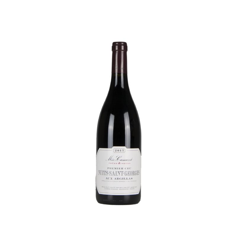 Meo Camuzet "Aux argillas" Rouge 2022