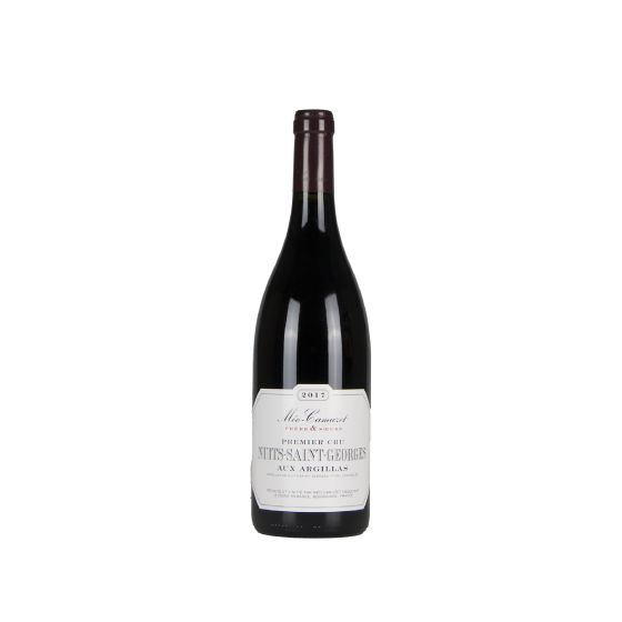 Meo Camuzet "Aux argillas" Rouge 2022