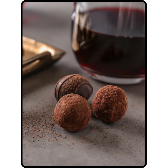 Dégustation - Vin & chocolat