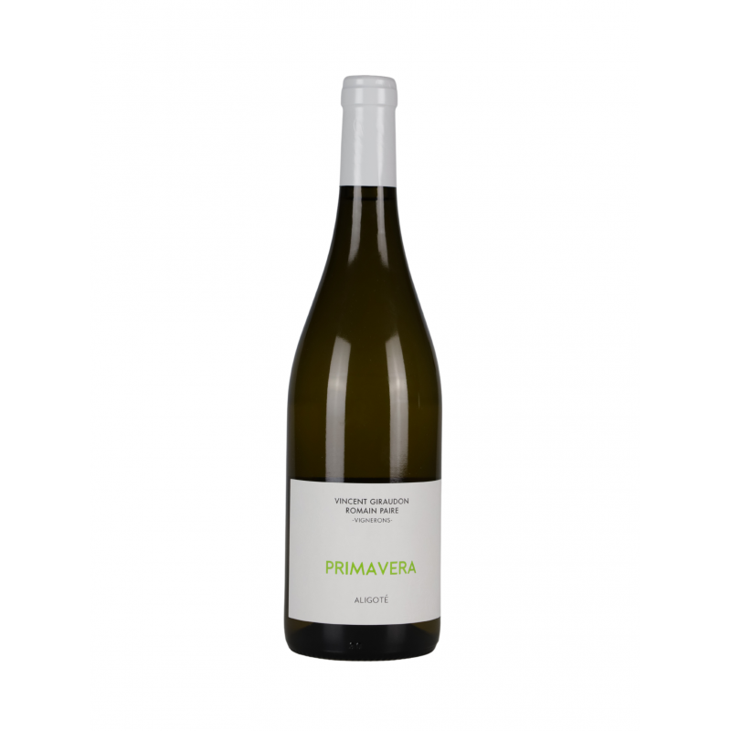 Domaine Giraudon Primavera Blanc Sec 2022
