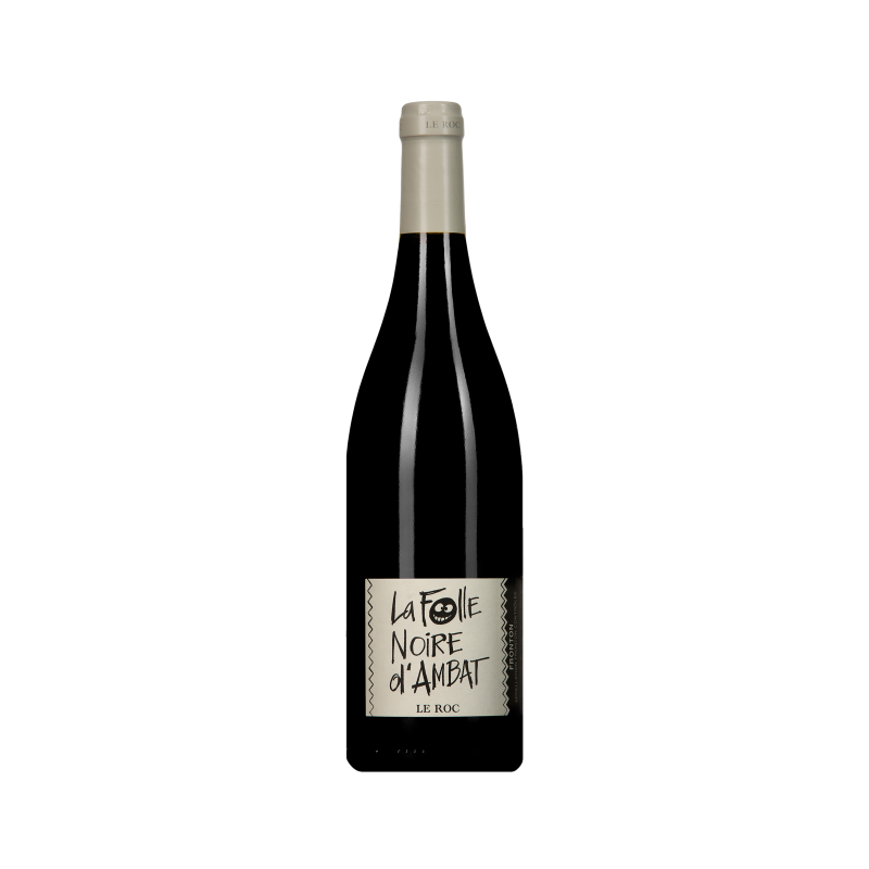 Château le Roc "La Folle Noire d'Ambat" Rouge 2022