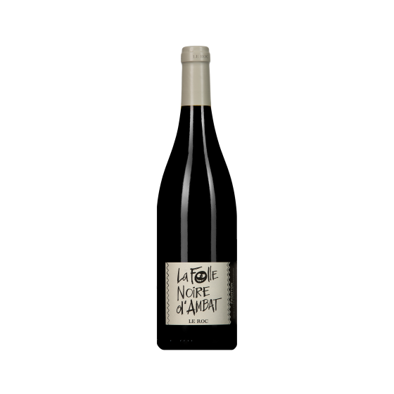 Château le Roc "La Folle Noire d'Ambat" Rouge 2022