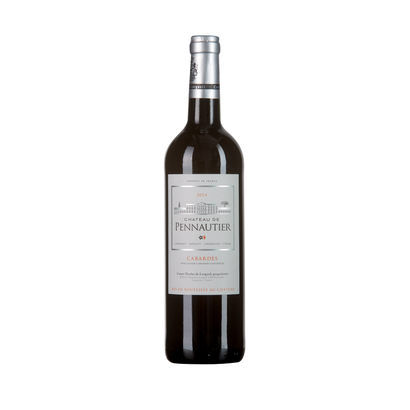 Château de Pennautier - Rouge 2021