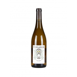 Domaine de La Tourlaudière " Chardonnay" Blanc Sec 2023