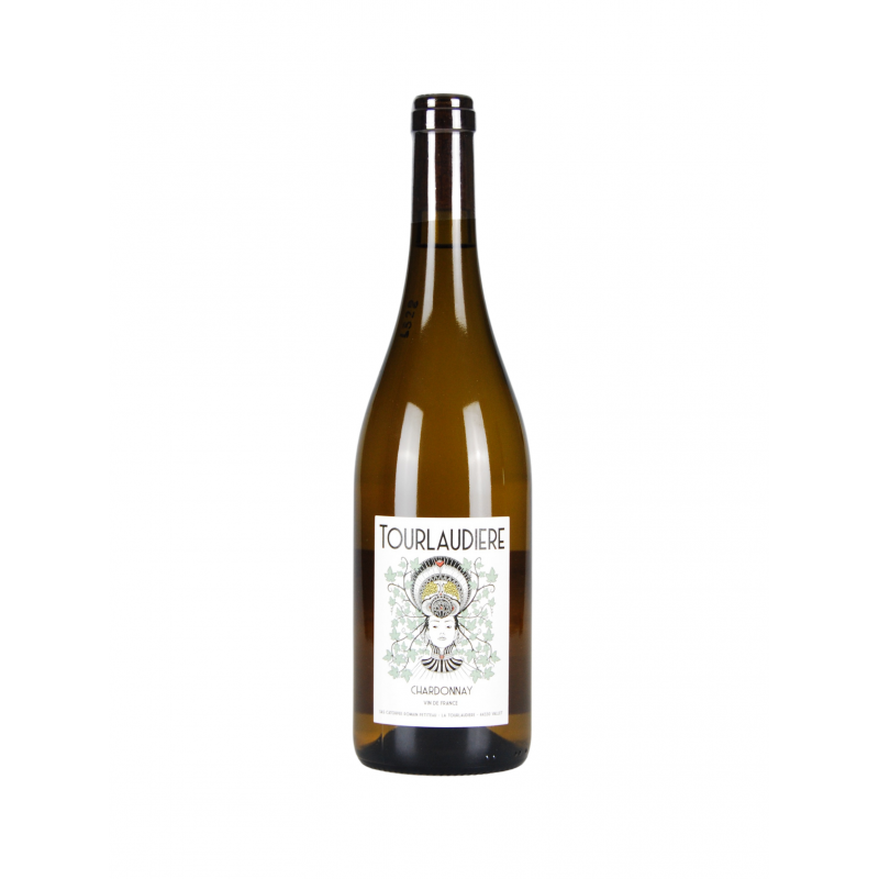 Domaine de La Tourlaudière " Chardonnay" Blanc Sec 2023