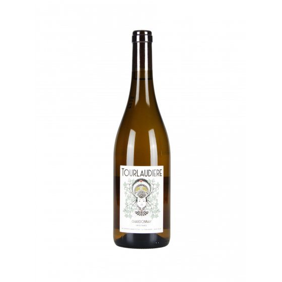 Domaine de La Tourlaudière " Chardonnay" Blanc Sec 2023