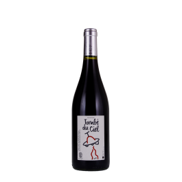 L'enclos des Braves "Tombé du Ciel" Rouge 2021