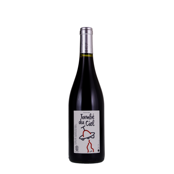 L'enclos des Braves "Tombé du Ciel" Rouge 2021