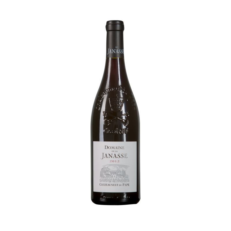 Domaine de la Janasse Chateauneuf Rouge Tradition 2022