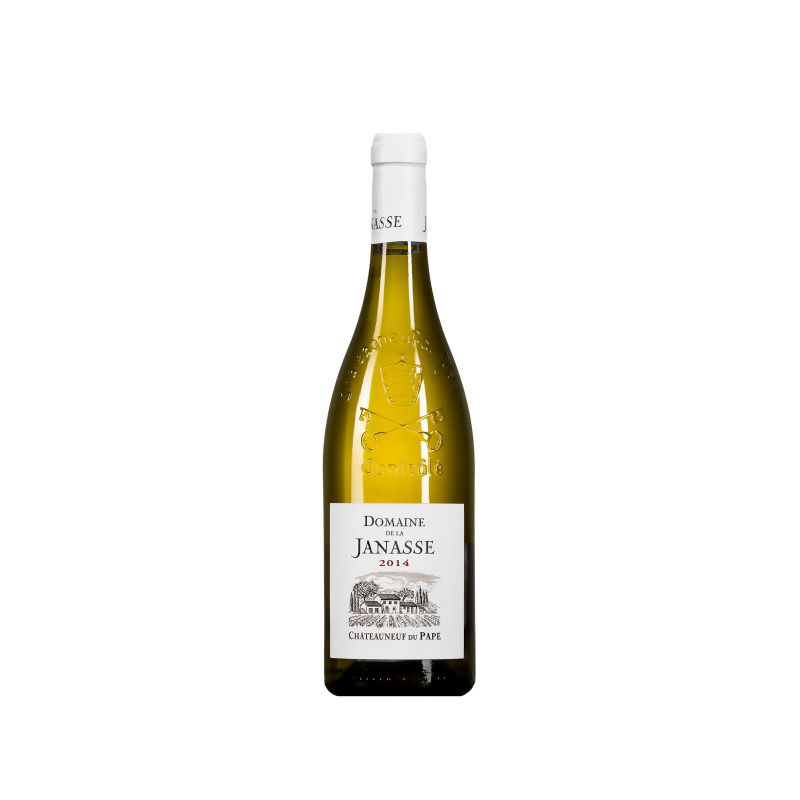 Domaine de la Janasse Chateauneuf  Blanc sec 2023