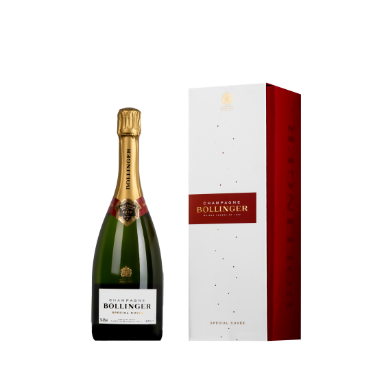 Champagne Bollinger "Spéciale Cuvée" Brut Demi Bouteille