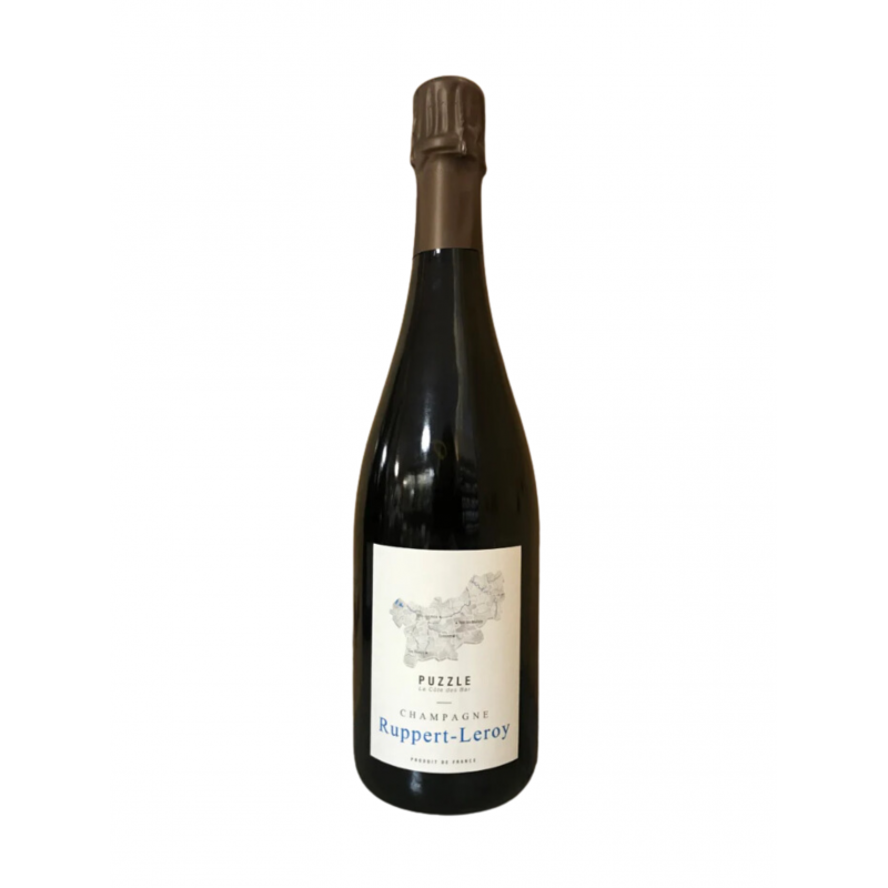 Champagne Ruppert "Puzzle" Brut 2021