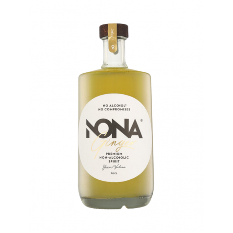 Nona Drinks "Nona Ginger" Apéritif sans Alcool