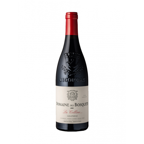 Domaine des Bosquets "La Colline" Rouge 2021