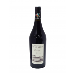 Domaine de la Tournelle "Trousseau des Corvées" Rouge 2022