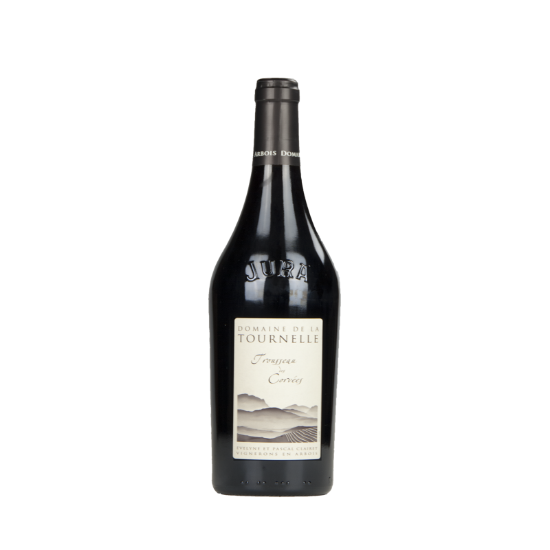 Domaine de la Tournelle "Trousseau des Corvées" Rouge 2022 Magnum