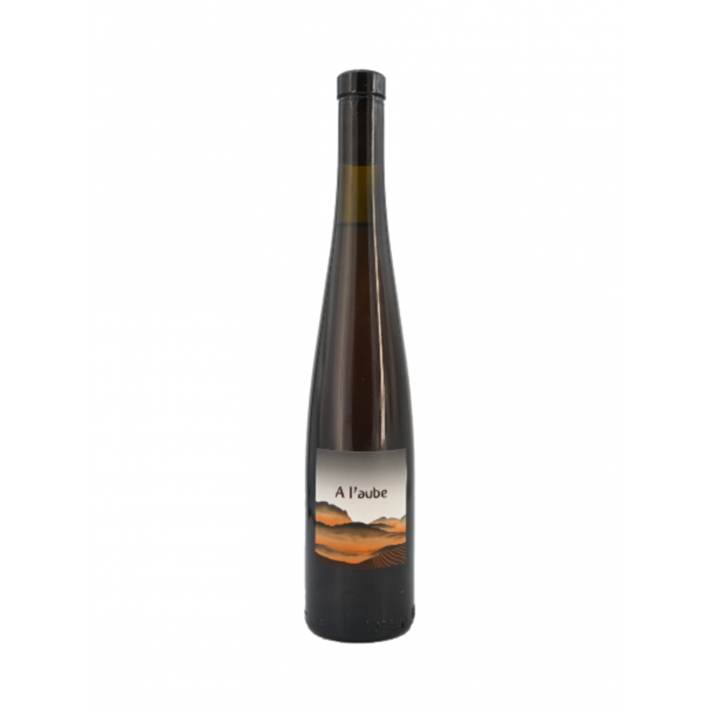 Domaine de la Tournelle "A l'Aube" 37,5 Blanc 2009