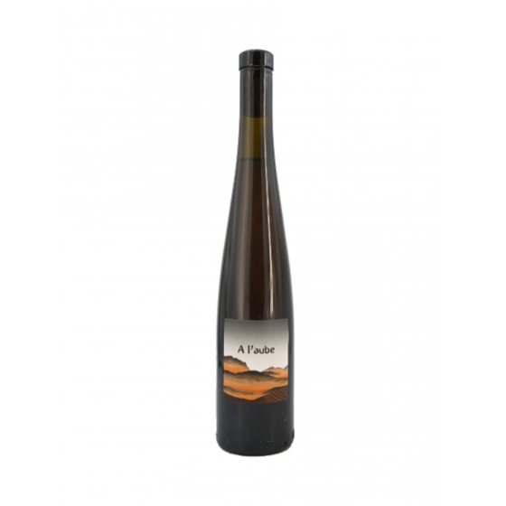 Domaine de la Tournelle "A l'Aube" 37,5 Blanc 2009