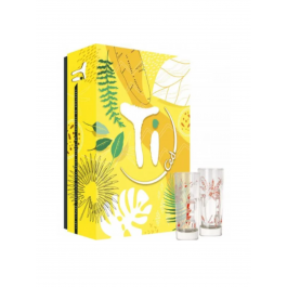 Coffret pour Rhum CED 2 verres
