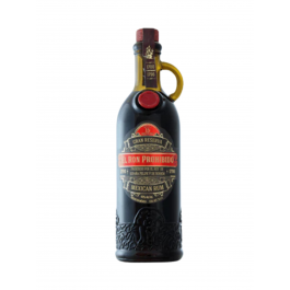 Rhum El Ron prohibido "15"