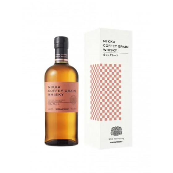 Whisky Nikka "Coffret Coffey Grain 90th Anniversary"