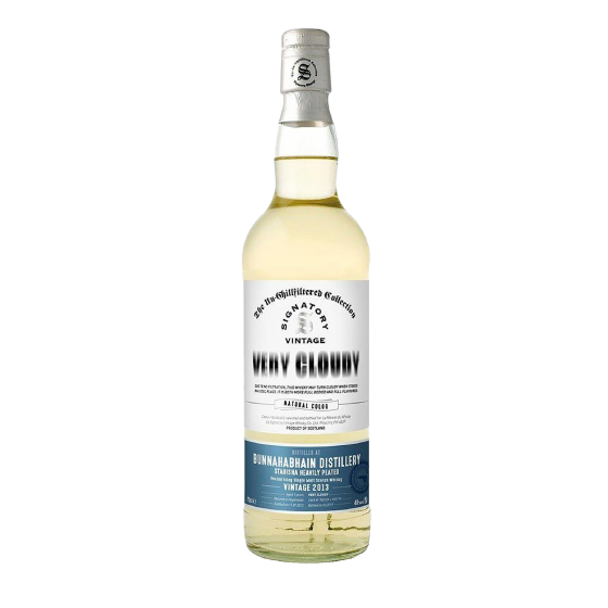 Signatory "Bunnahabhain" 2014 Staoisha Whisky