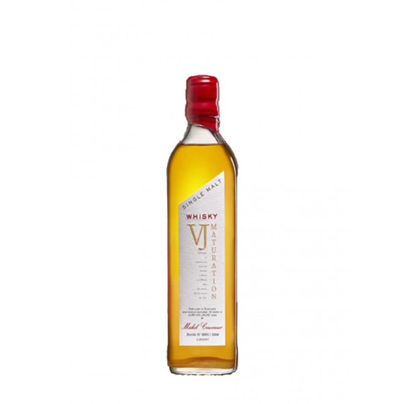 Whisky Michel Couvreur "Vin Jaune " 9 ans 2024