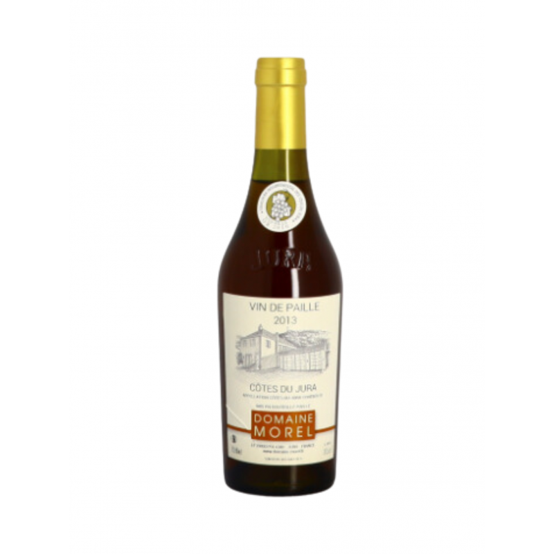 Domaine Les Pieds sur Terre "Vin de Paille" Blanc Doux 2013